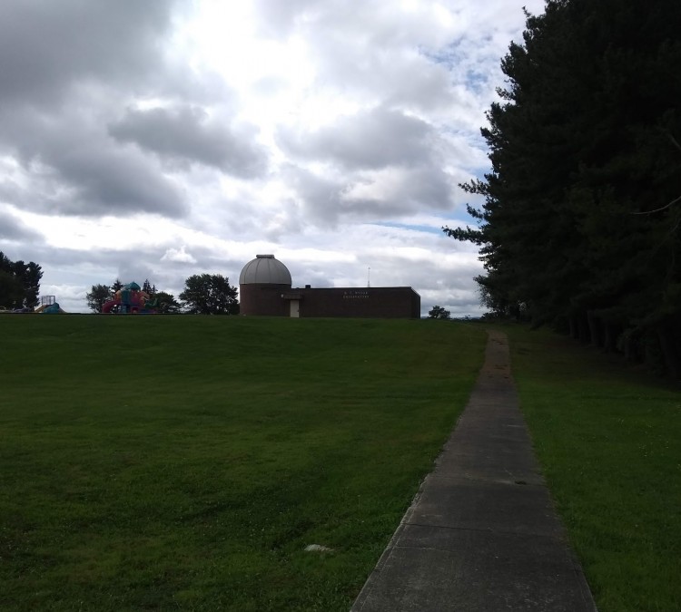 D. C. Wysor Observatory and Museum (Dublin,&nbspVA)